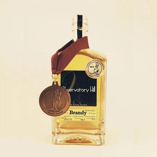 Small Batch Brandy