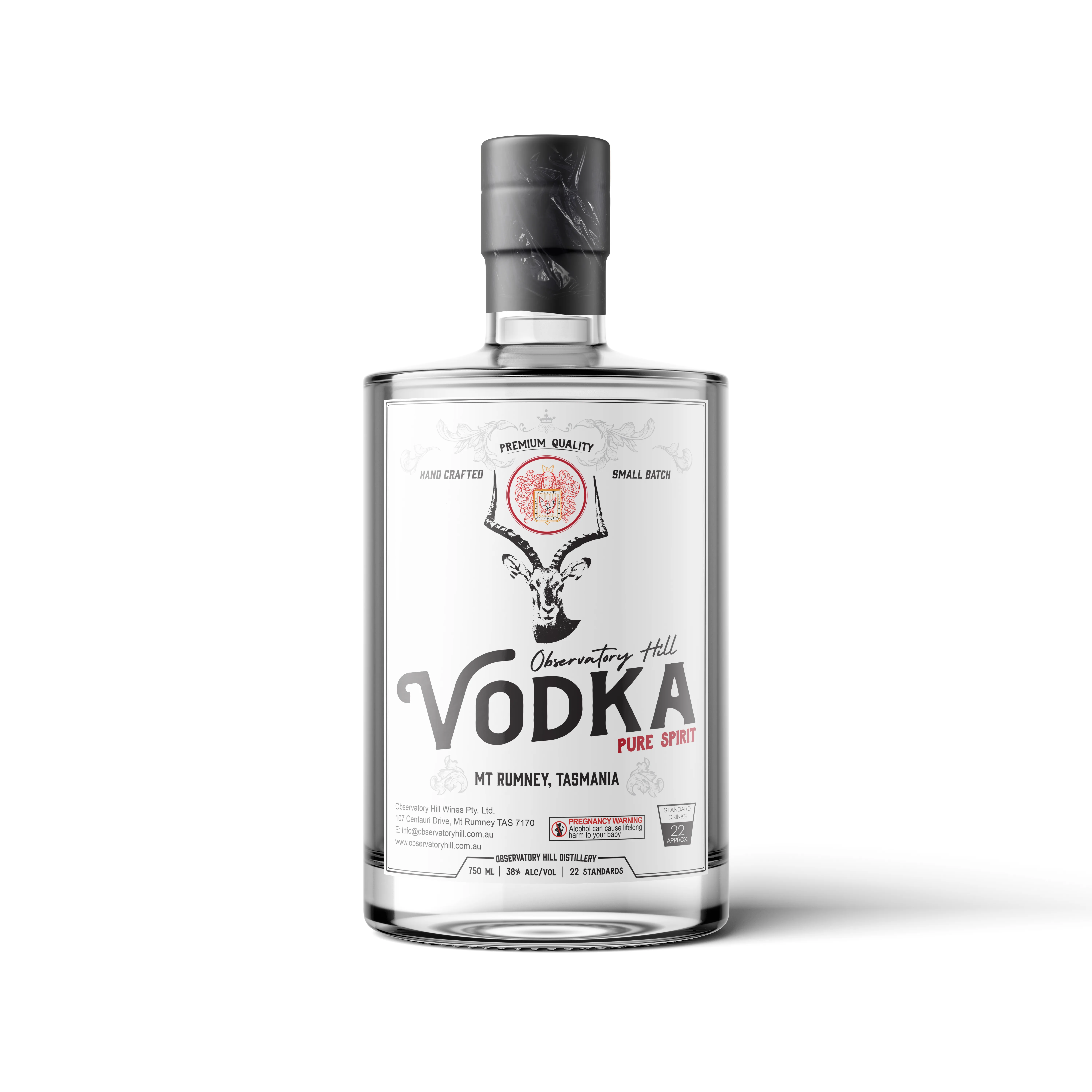 Vodka Premium